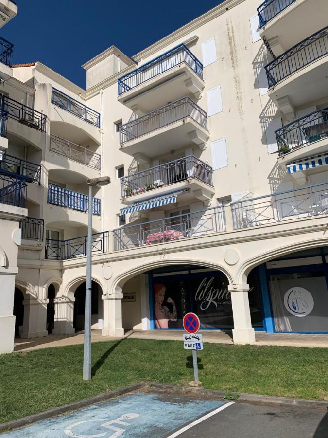 Appartement Parc De Pontaillac 150M De La Plage Vaux Sur Mer - Royan Esterno foto