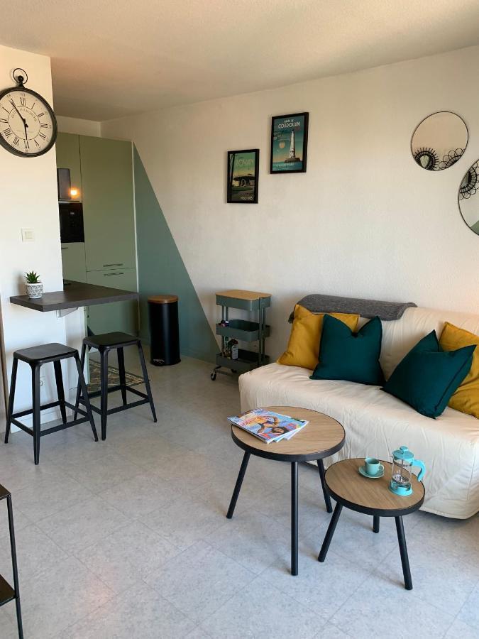 Appartement Parc De Pontaillac 150M De La Plage Vaux Sur Mer - Royan Esterno foto