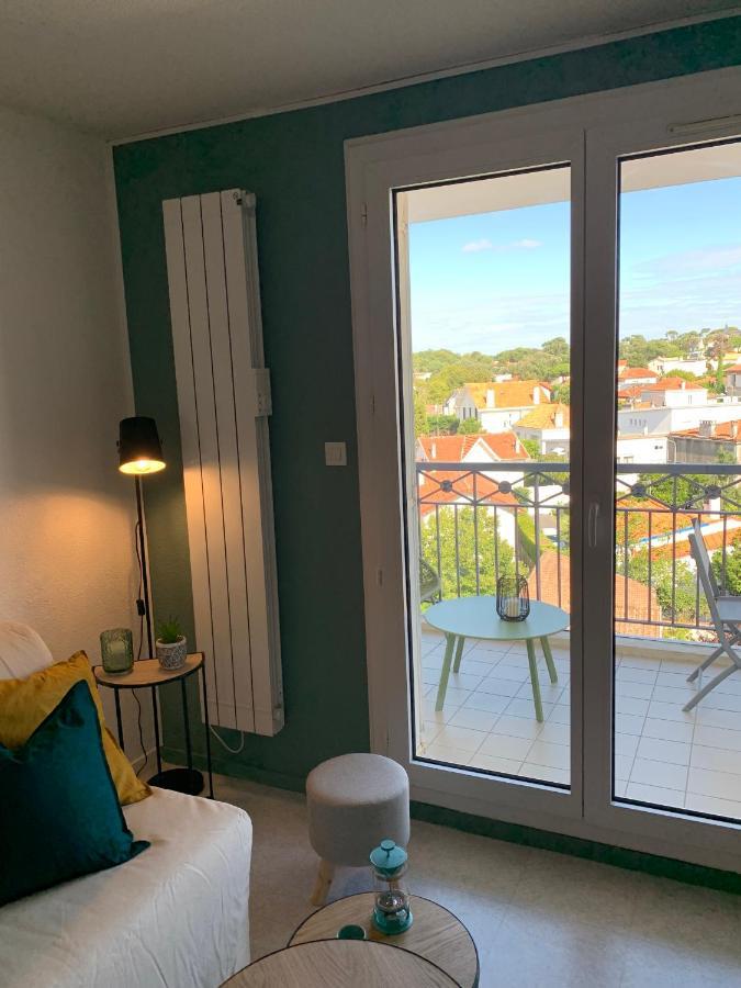 Appartement Parc De Pontaillac 150M De La Plage Vaux Sur Mer - Royan Esterno foto