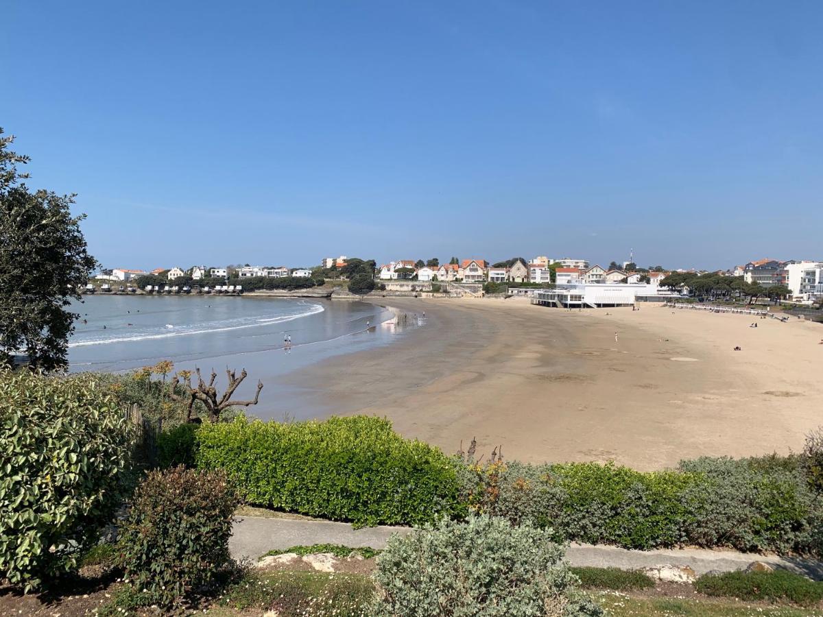 Appartement Parc De Pontaillac 150M De La Plage Vaux Sur Mer - Royan Esterno foto
